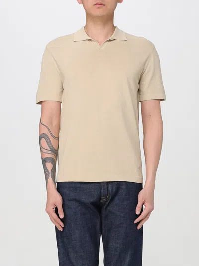 Dondup Polo Shirt  Men Color White