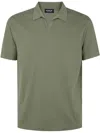 Dondup Ut122.m00699u.ptr-632 Military Green In Green