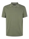 Dondup Ut122.m00699u.ptr-632 Military Green In Green