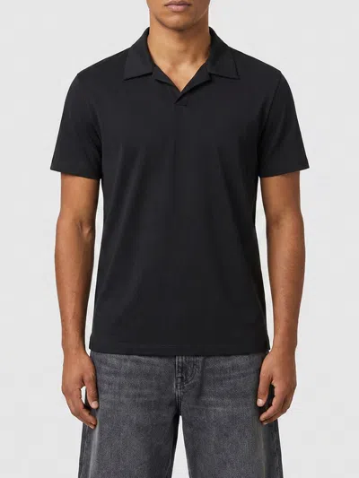 Dondup Polo Shirt  Men Color Black
