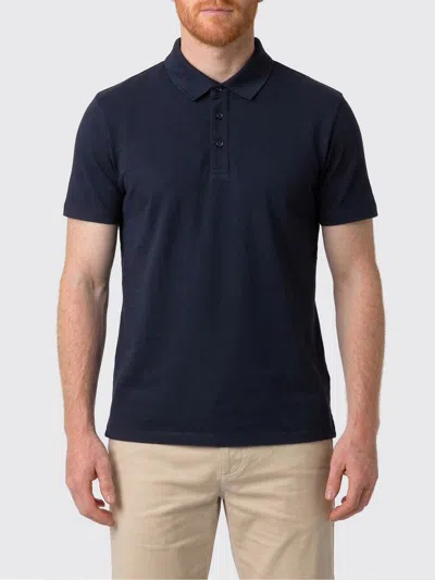 Dondup Polo Shirt Men  In Blue