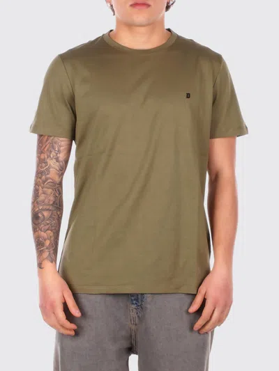Dondup Polo Shirt Men  In Green