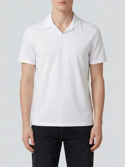 Dondup Polo Shirt  Men Color White