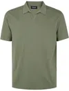 Dondup Ut122.m00699u.ptr-632 Military Green In Military Green
