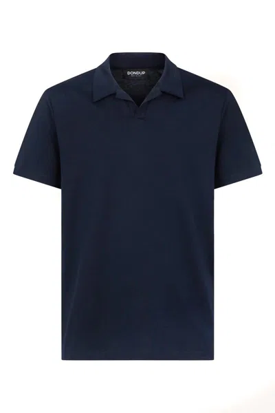 Dondup Polos In Blue