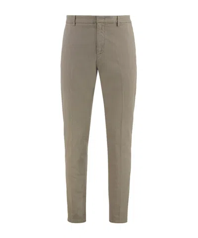 DONDUP DONDUP RAL CHINO TROUSERS