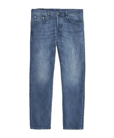 Dondup Regular Jeans In Blue
