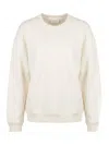Dondup Regular Sweatshirt In Beige