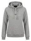 Dondup Regular Sweatshirt In Gray
