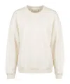 Dondup Regular Sweatshirt In Pink