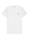 Dondup Regular T-shirt In White