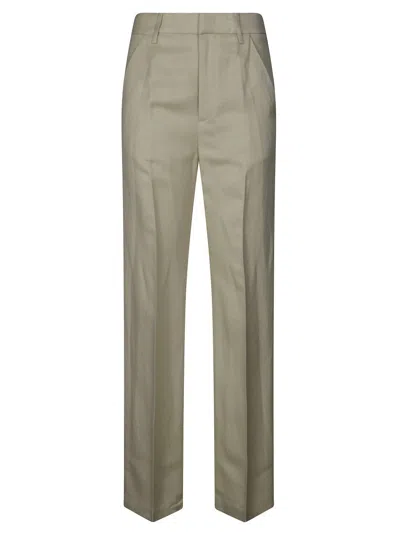 Dondup Reina Pants In Green