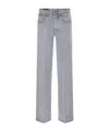Dondup Relaxed Fit Jeans In Gray