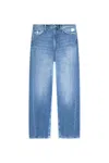 Dondup Bessie Jeans In Blue