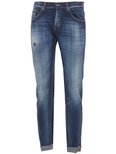 Dondup 5-pocket Jeans In Blue