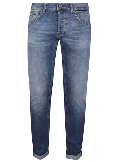 Dondup Ritchie Jeans In Blue