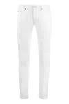 Dondup Belt Ring Denim Trousers