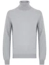 Dondup Sweaters Grey In Grey