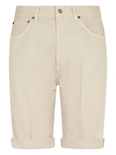 DONDUP ROLLED CUFF SHORTS