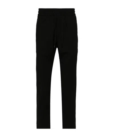 Dondup Rope Sweatpants In Black