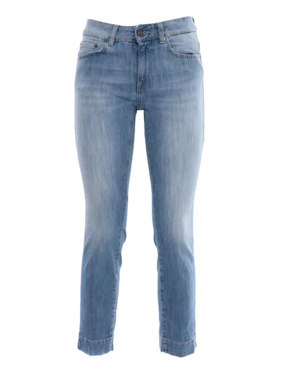Dondup Rose Jeans In 800