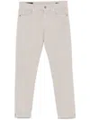 Dondup Rose Jeans In Neutrals