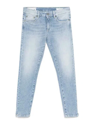 Dondup Rosepants In Blue