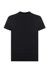 Dondup T-shirt In Black