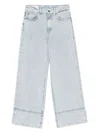 Dondup Ruby Special Jeans In 蓝色