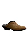 Dondup Sabot In Brown