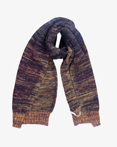 Dondup Scarf Man  In Red