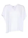 Dondup V-neck Short-sleeved Sweater