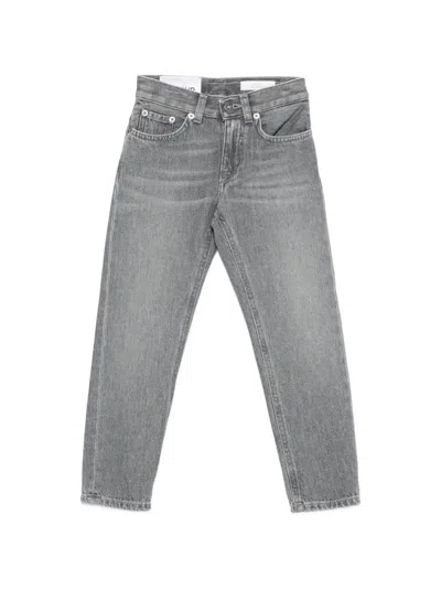 Dondup Kids' Sean Jeans In Gray