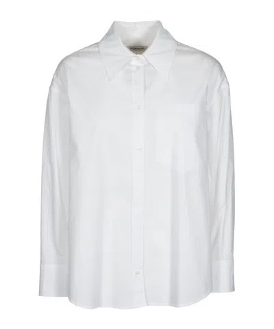 Dondup Shirt In White
