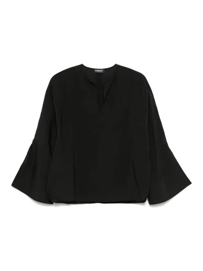 Dondup Shirt In Black  