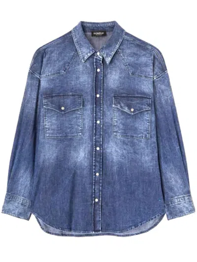 DONDUP DONDUP SHIRT