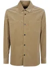 Dondup Shirt Corduroy