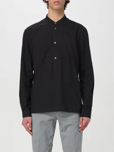 Dondup Shirt  Men Color Black