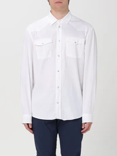 DONDUP SHIRT MEN DONDUP,f46356001