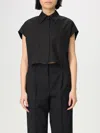 Dondup Shirt  Woman Color Black