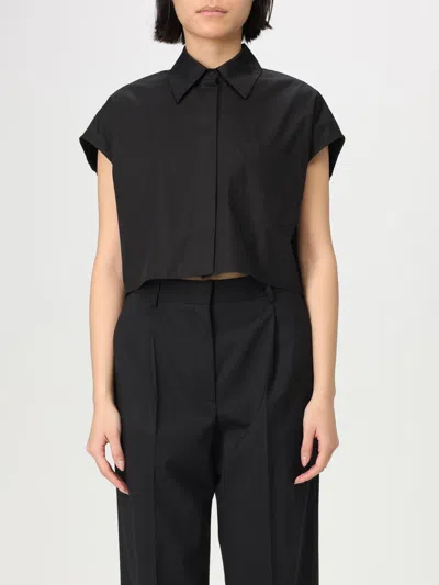 Dondup Shirt  Woman Color Black