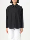 Dondup Shirt  Woman Color Black