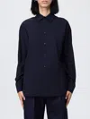 Dondup Shirt  Woman Color Blue In Blue