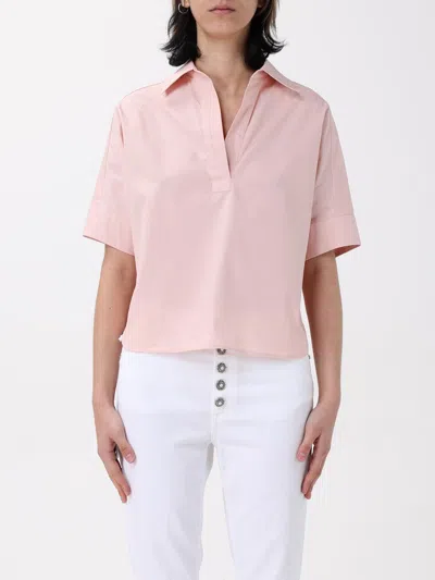 Dondup Shirt  Woman Color Pink