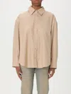 Dondup Shirt In Sand