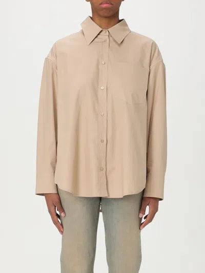 Dondup Shirt  Woman Color Sand