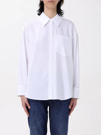 Dondup Shirt  Woman Color White