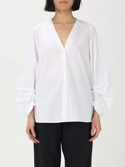 Dondup Shirt  Woman Color White