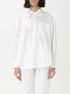 Dondup Shirt  Woman Color White
