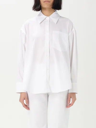 Dondup Shirt  Woman Color White